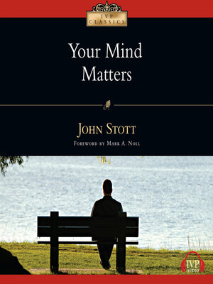 cover image of Your Mind Matters